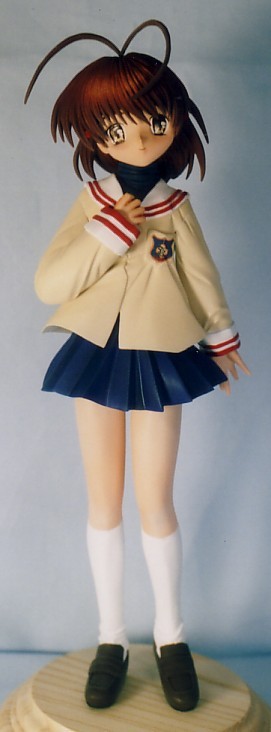 Furukawa Nagisa (School Uniform), Clannad, Yume Matsuri Koubou, Garage Kit, 1/7